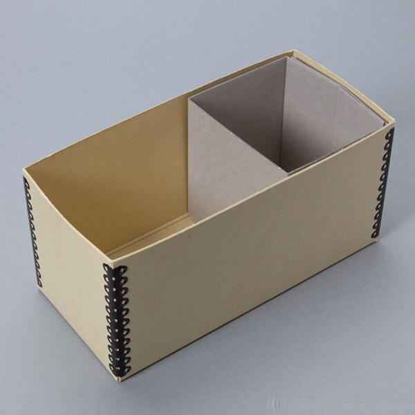 CD Storage Box Archival Box Spacer